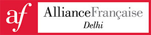 AF Delhi Cartouche