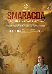 Smaragda I Got Thick Skin and I Can’t Jump