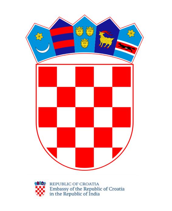 Croatia 1 logo