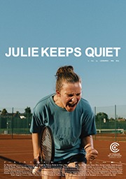 Julie Keeps Quiet Poster