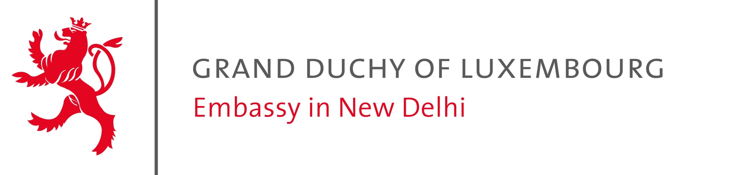 Luxembourg_GD_EN_Embassy_in_New_Delhi_Rouge