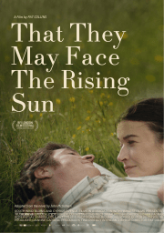That They May Face the Rising Sun Poster
