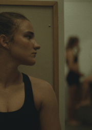 Julie Keeps Quiet Poster