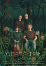 Family Therapy Poster